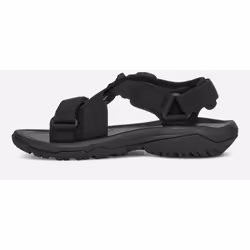 Teva Hurricane Verge Sandales 11 Noir
