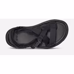 Teva Hurricane Verge Sandales 05 Noir - Vue supplémentaire 5