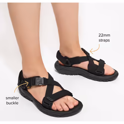 Teva Hurricane Verge - Vue supplémentaire 7