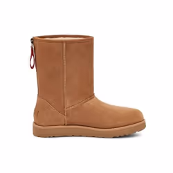 Bottes Classic Short Synthétique Marron