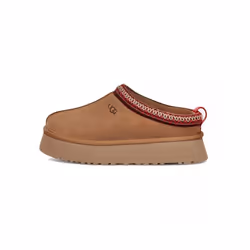Mules Tazz Suede Marron
