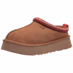 Mules Tazz Suede Marron