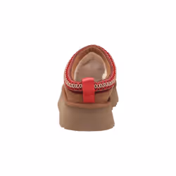 Mules Tazz Suede Marron