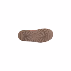 Mules Tazz Suede Marron