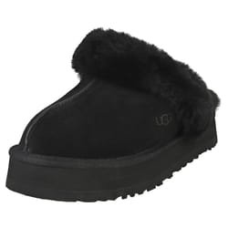 Sandales Disquette Cuir Noir - 37