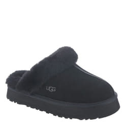 Sandales Disquette Cuir Noir