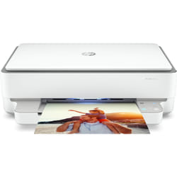 HP ENVY Imprimante multifonction 6030, Couleur, Imprimante pour Domicile, Impression, copie, numérisation, photo