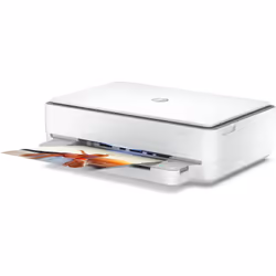 HP ENVY Imprimante multifonction 6030, Couleur, Imprimante pour Domicile, Impression, copie, numérisation, photo