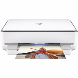 HP ENVY Imprimante multifonction 6032, Couleur, Imprimante pour Domicile, Impression, copie, numérisation, photo, A jet d'enc ...