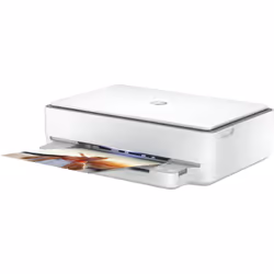 HP ENVY Imprimante multifonction 6032, Couleur, Imprimante pour Domicile, Impression, copie, numérisation, photo