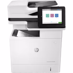 HP LaserJet Enterprise Imprimante multifonction LaserJet M635h Enterprise, Black and white, Imprimante pour Impression, copie ...