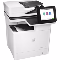 HP LaserJet Enterprise Imprimante multifonction LaserJet M635h Enterprise, Black and white, Imprimante pour Impression, copie, numérisation, télécopie en option, Numérisation vers e-mail; Impression recto-verso; Chargeur automatique de documents de 150 feuilles; Éco-énergétique