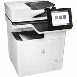 HP LaserJet Enterprise Imprimante multifonction LaserJet M636fh Enterprise, Black and white, Imprimante pour Impression, copie, scan, fax, Numérisation vers e-mail; Impression recto-verso; Chargeur automatique de documents de 150 feuilles; Sécurité renforcée