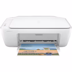 HP DeskJet Imprimante tout-en-un 2320, Couleur, Imprimante pour Domicile, Impression, copie, numérisation, Numérisation vers ...