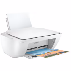 HP DeskJet Imprimante tout-en-un 2320, Couleur, Imprimante pour Domicile, Impression, copie, numérisation, Numérisation vers PDF - Vue supplémentaire 4