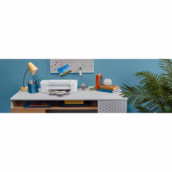 HP DeskJet Imprimante tout-en-un 2320, Couleur, Imprimante pour Domicile, Impression, copie, numérisation, Numérisation vers PDF - Vue supplémentaire 6
