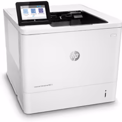 HP LaserJet Enterprise M611dn, Noir et blanc, Imprimante pour Imprimer, Impression recto-verso