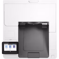 HP LaserJet Enterprise M612dn, Noir et blanc, Imprimante pour Imprimer, Impression recto-verso - Vue supplémentaire 4