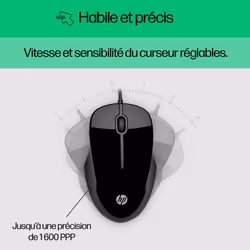HP Pavilion Clavier et souris 200 pour - Vue supplémentaire 7