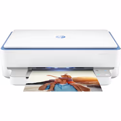 HP ENVY Imprimante multifonction 6010, Couleur, Imprimante pour Domicile, Impression, copie, numérisation, photo, A jet d'enc ...