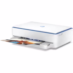 HP ENVY Imprimante multifonction 6010, Couleur, Imprimante pour Domicile, Impression, copie, numérisation, photo