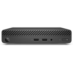HP 260 G3 i5-7200U mini PC 8Go 256Go SSD Noir