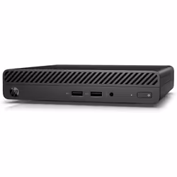 HP 260 G3 i5-7200U mini PC 8Go 256Go SSD Noir