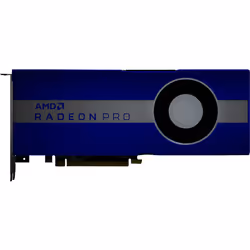 HP AMD Radeon Pro W5700 8GB 5mDP+USBc GFX, Radeon Pro W5700, 8 Go, GDDR6, 256 bit, 7680 x 4320 pixels, PCI Express x16 4.0