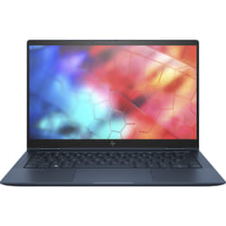 HP Elite Dragonfly i7-8565U 2-en-1 13.3" Tactile Full HD 16Go 512Go SSD Bleu