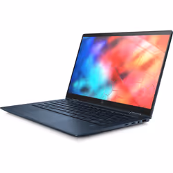 HP Elite Dragonfly i7-8565U 2-en-1 13.3" Tactile Full HD 16Go 512Go SSD Bleu