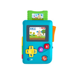 Fisher-Price Rires et Éveil Ma Première Console De Jeu