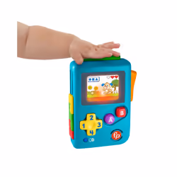 Fisher-Price Rires et Éveil Ma Première Console De Jeu