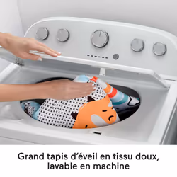Fisher-Price Mon Tapis Sensoriel 3-En-1 - Vue supplémentaire 10