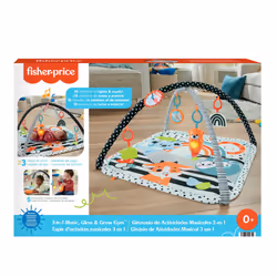 Fisher-Price Mon Tapis Sensoriel 3-En-1 - Vue supplémentaire 11