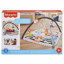 Fisher-Price Mon Tapis Sensoriel 3-En-1 - Vue supplémentaire 5