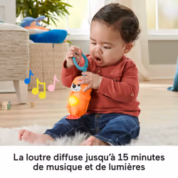 Fisher-Price Mon Tapis Sensoriel 3-En-1 - Vue supplémentaire 8
