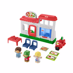 Fisher-Price Little People – – Ma Petite Pizzeria, 1 an(s)