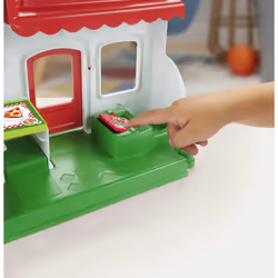 Fisher-Price Little People – – Ma Petite Pizzeria