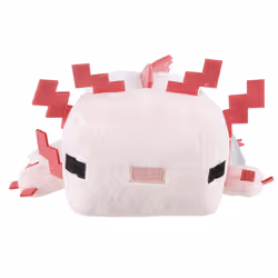 Minecraft – Peluche Axolotl 20 cm - Vue supplémentaire 2