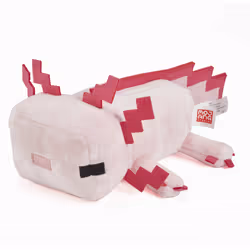 Minecraft – Peluche Axolotl 20 cm - Vue supplémentaire 3