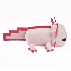 Minecraft – Peluche Axolotl 20 cm - Vue supplémentaire 4