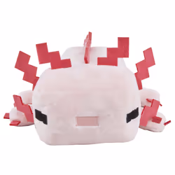 Minecraft – Peluche Axolotl 20 cm - Vue supplémentaire 5