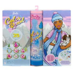 Barbie Color Reveal