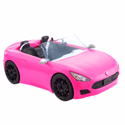 Barbie – Cabriolet Rose