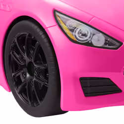 Barbie – Cabriolet Rose