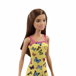 Barbie HBV08 poupée