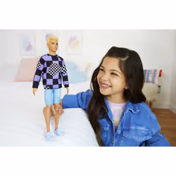 Barbie Fashionistas HBV25 poupée
