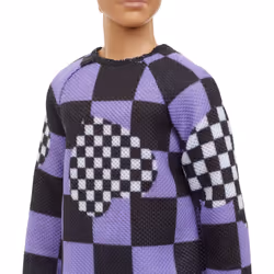 Barbie Fashionistas HBV25 poupée