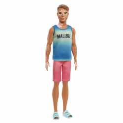 Barbie Fashionistas HBV26, Poupée mannequin, Mâle, 3 an(s), Fille, 305 mm, Multicolore