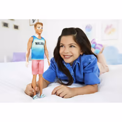 Barbie Fashionistas HBV26 poupée